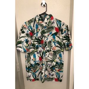 H&M Tropical Shirt